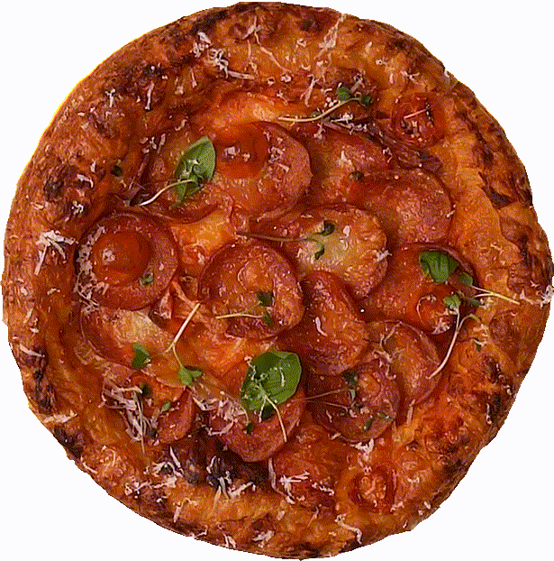 Pepperoni Crizza